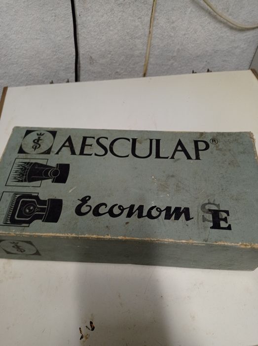 Máquina de tosquias aescup
