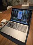 MacBook Pro 2019 i7 16GB 512GB 2 ciclos bateria c/ NOVO. Troca/Retoma.