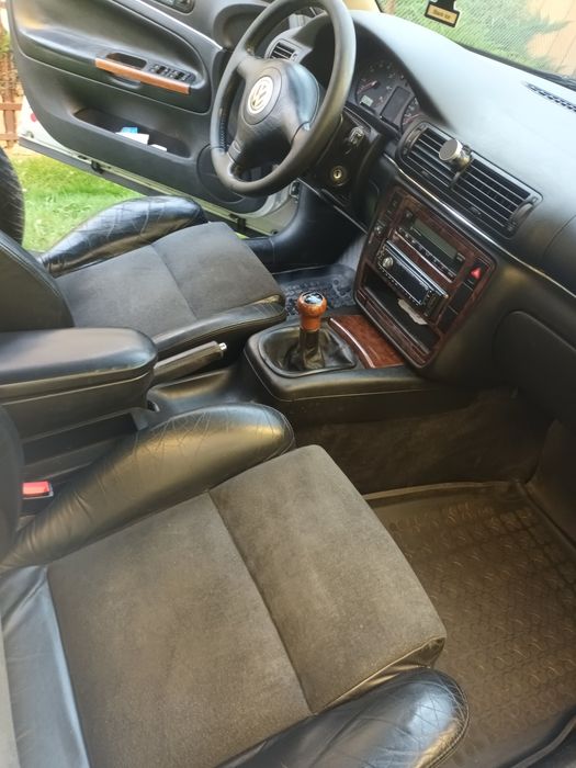 Passat b5 1.8t 150km lpg