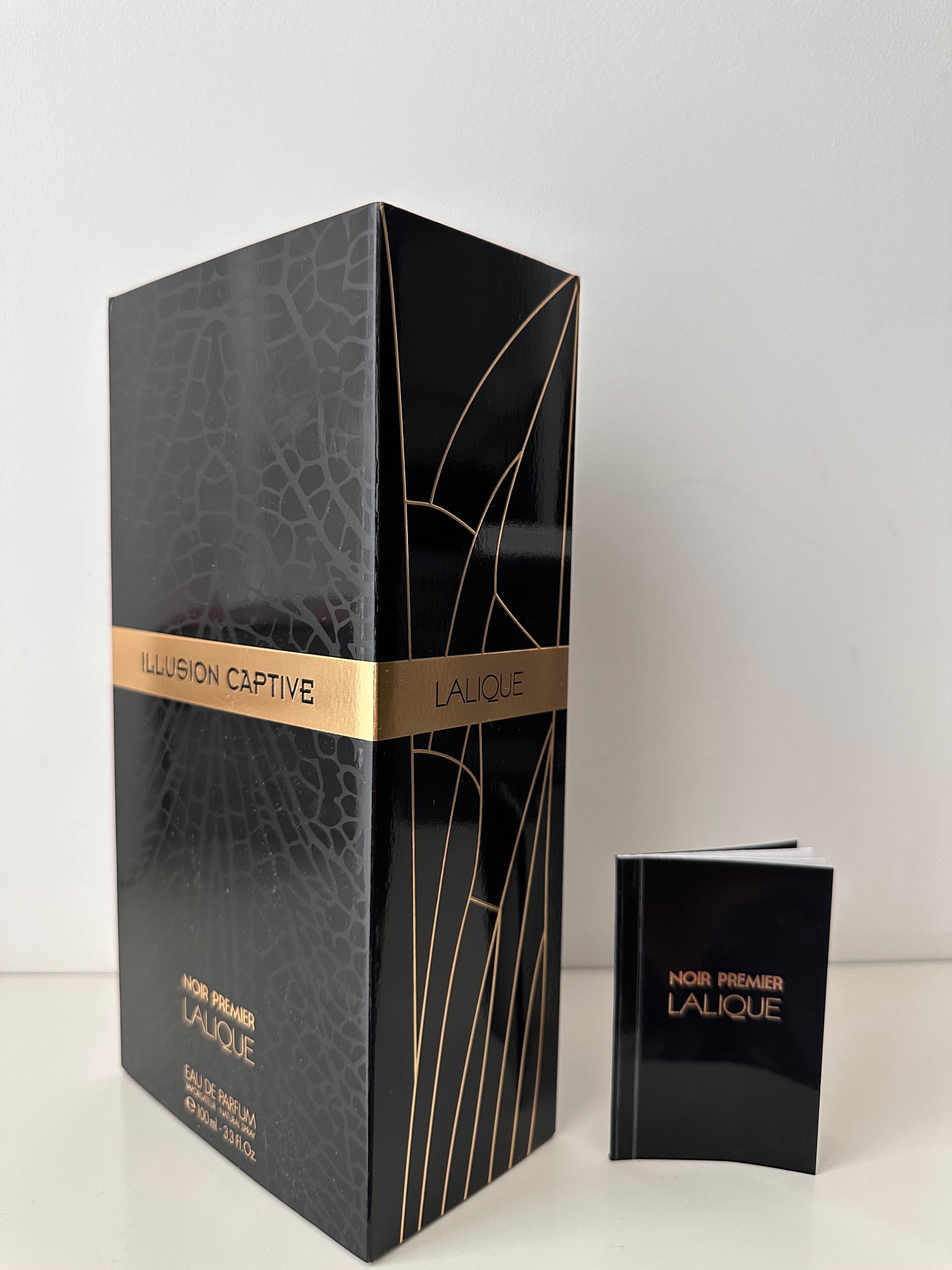 Lalique 1898  Illusion Captive 100 ml