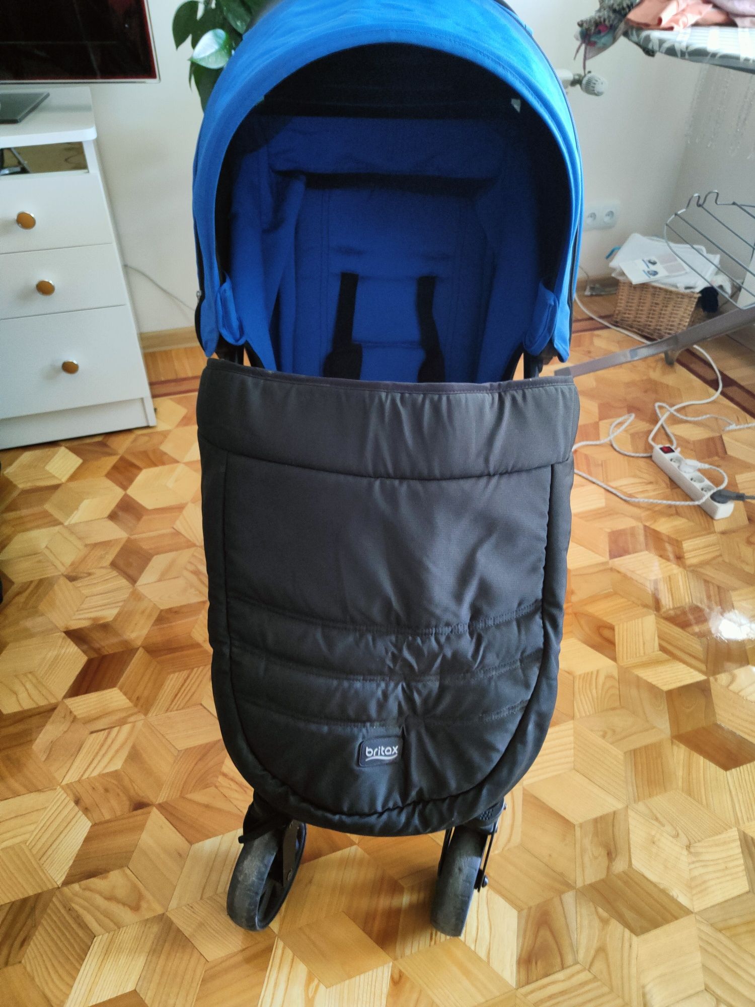 Wózek.     britax