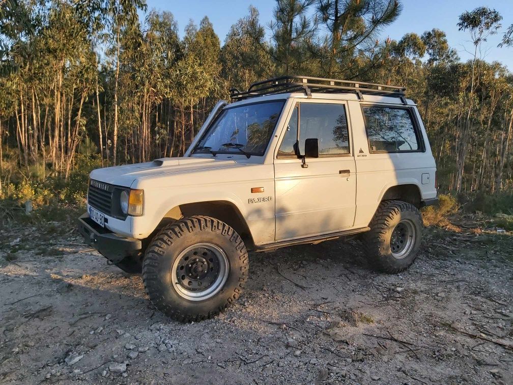 Mitsubishi pajero 1993