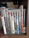 Jogos de PlayStation e XBOX