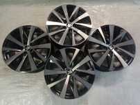 4X FELGI 18 PEUGEOT 407 508 5x108 8J Et44 9814118177