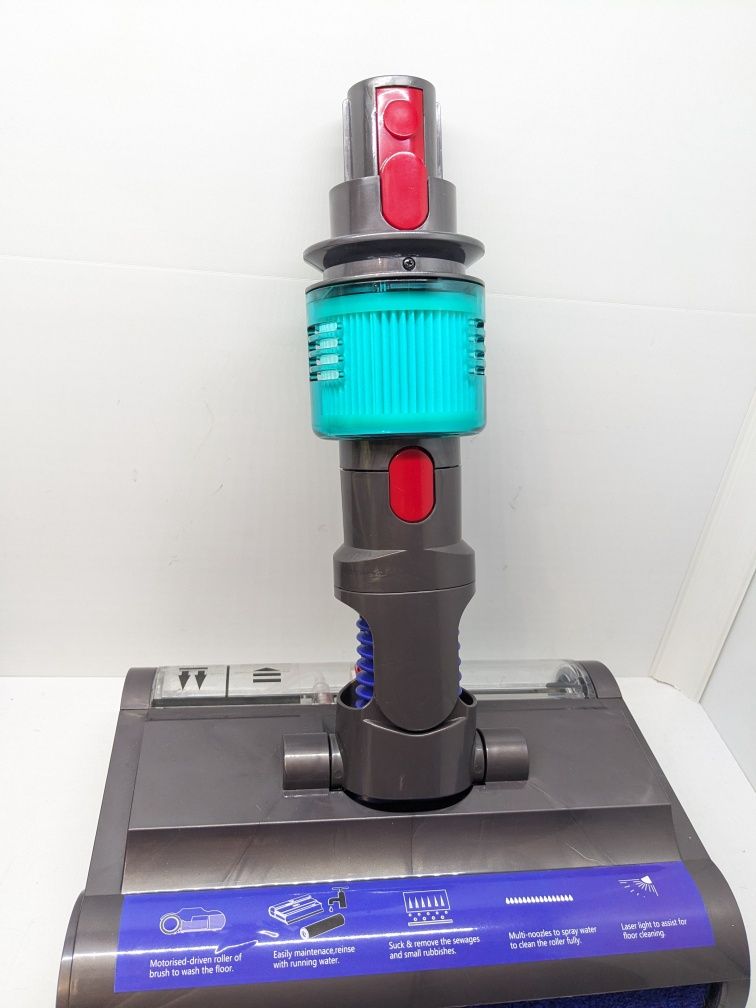 Моющая насадка для Dyson