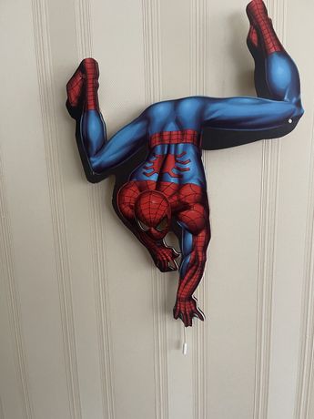 Нічник лампа SpiderMan