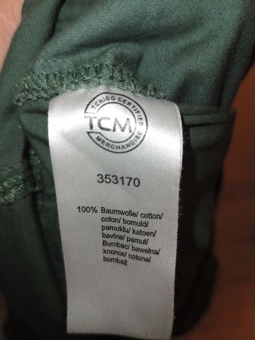 Kombinezon dziewczęcy Tchibo