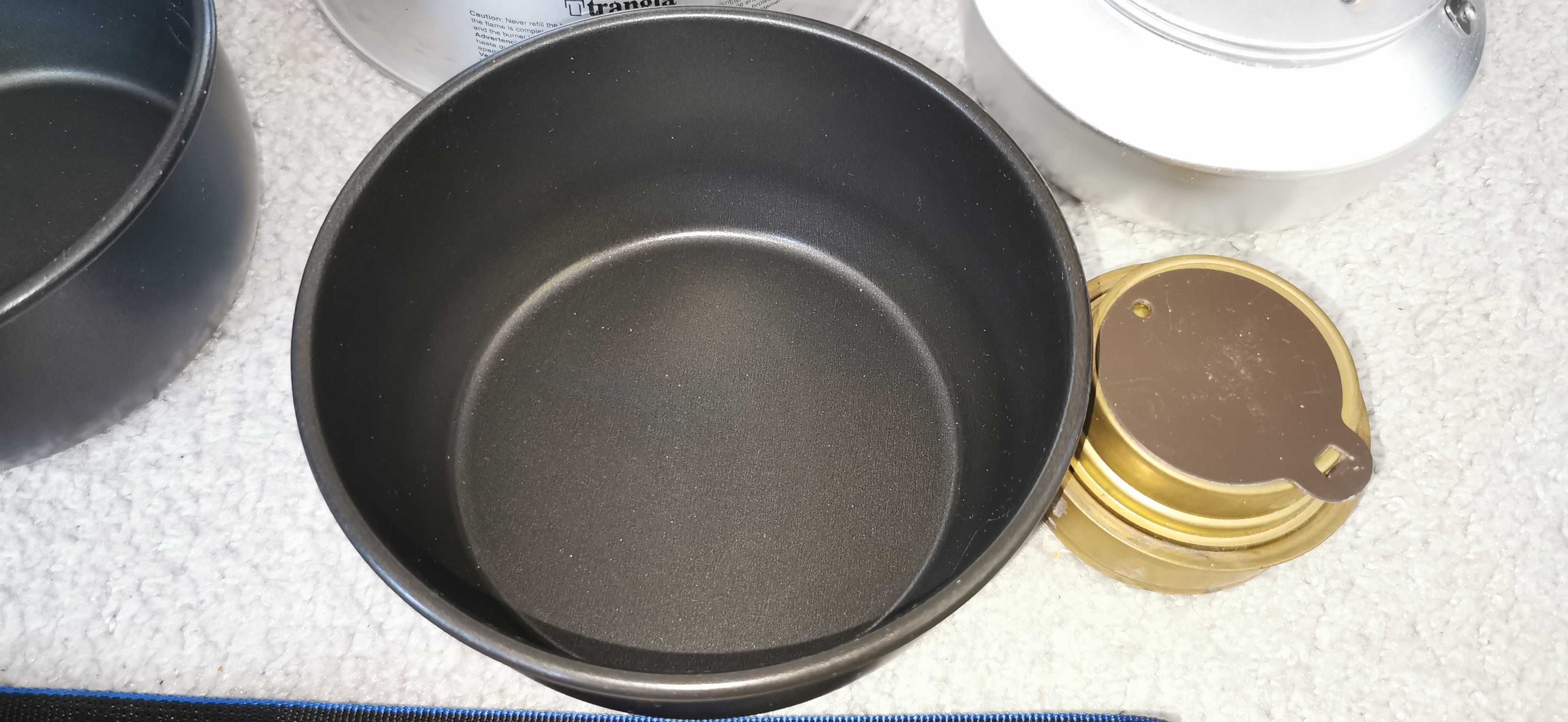 Kuchenka Turystyczna Trangia bdb stan Łódź non stick