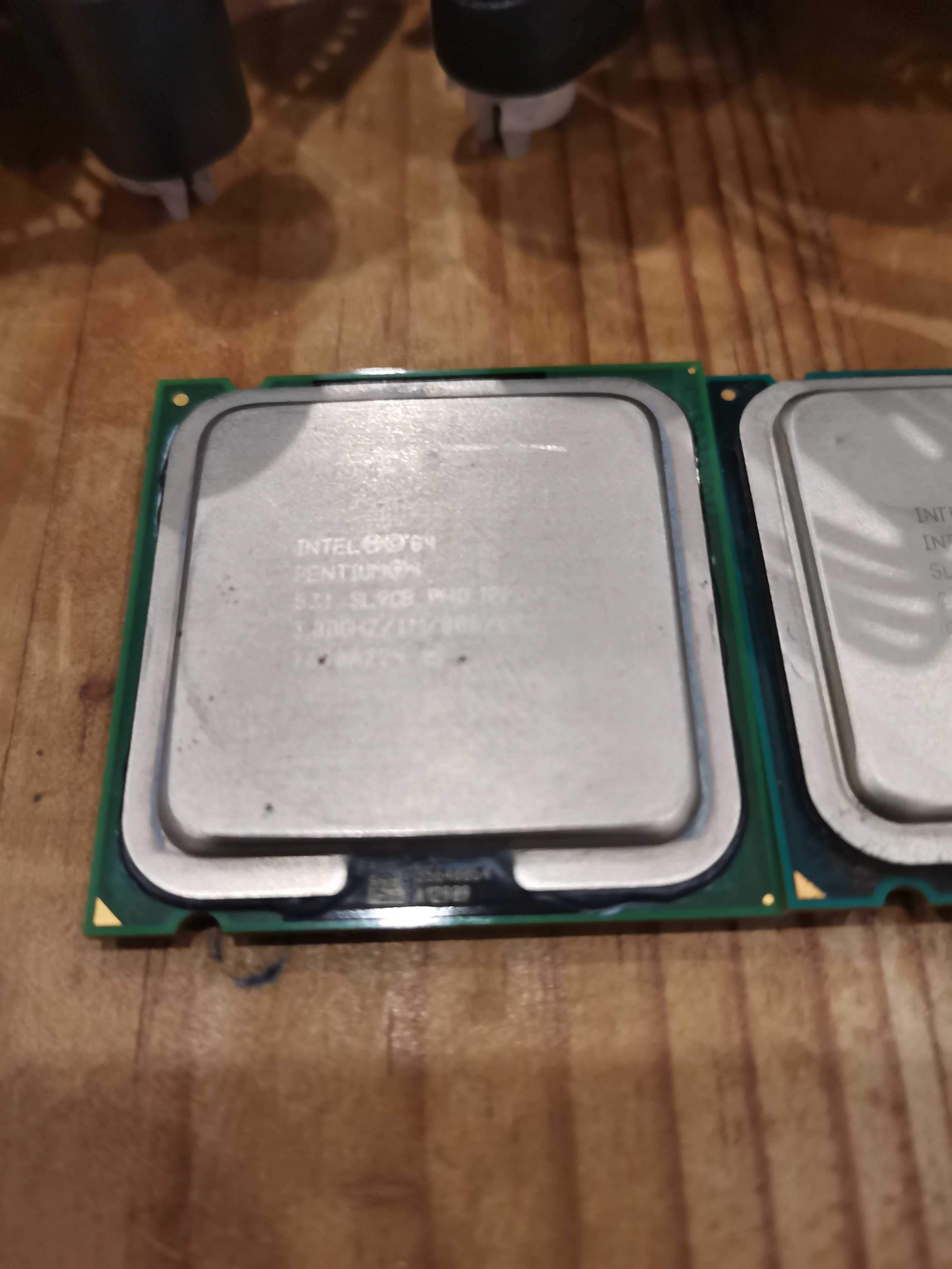 Processadores Intel Pentium 4 Socket 775 C/ Cooler