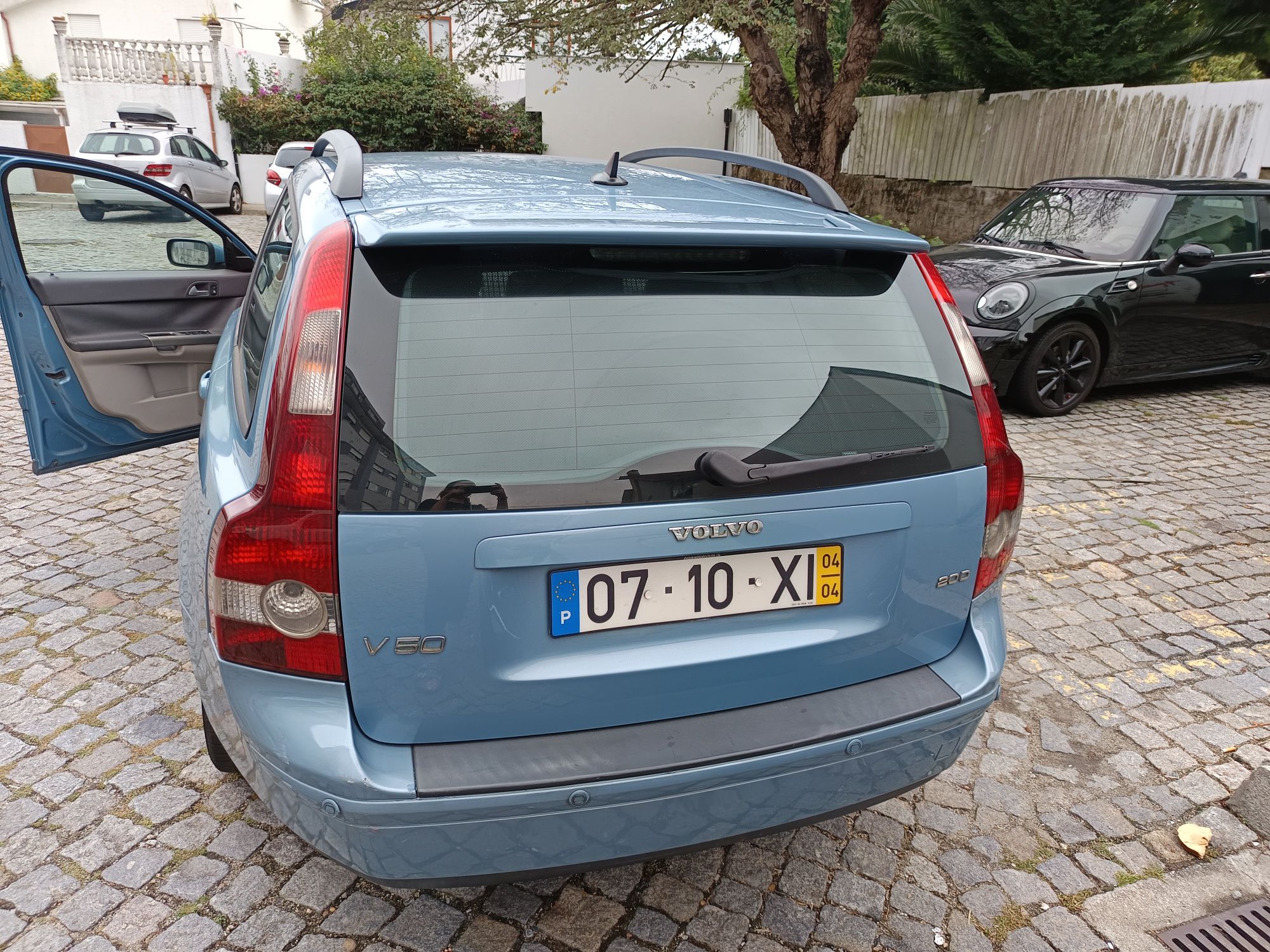 Volvo V50 2.0 diesel