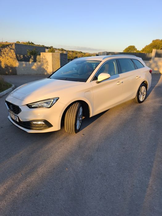 SEAT Leon ST 1.4 e-Hybrid Excellence - IVA DEDUTÍVEL