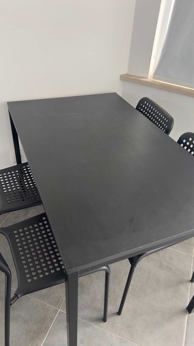 Conjunto Jantar IKEA