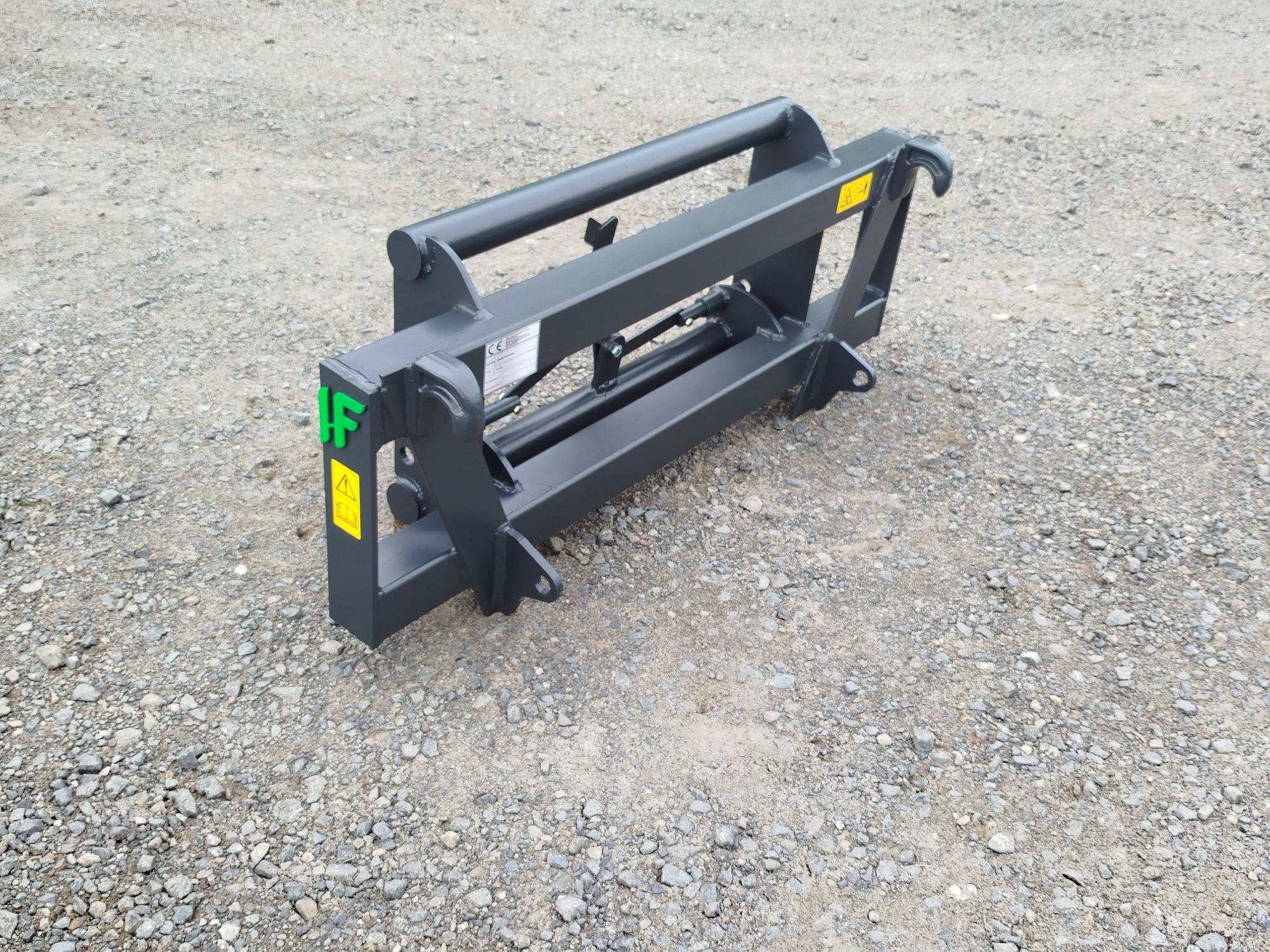 Adapter przejściówka Euro Sms MX Faucheux Manitou Kramer