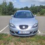Seat Leon II 2006 bogata wersja, 1,6 mpi. STYLANCE 195500km