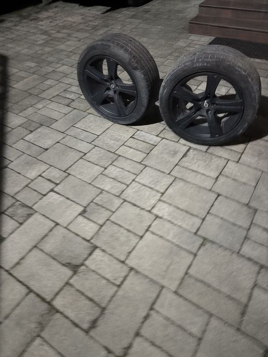 Колеса R 18 розболтовка 5/118