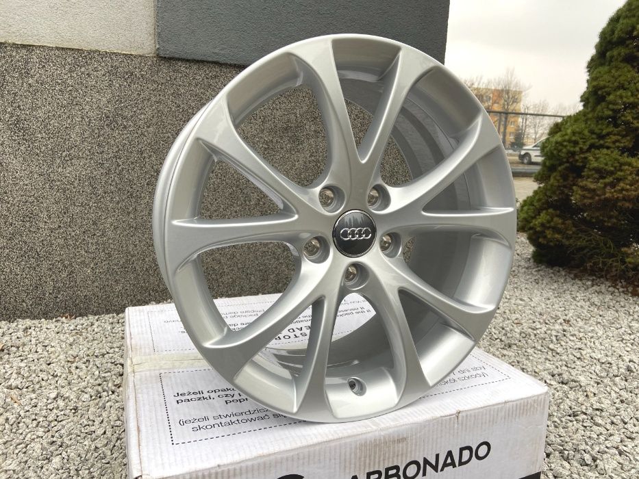 Oryginalne felgi 17 5x112 Audi A4 B8 B9 A3 Q3