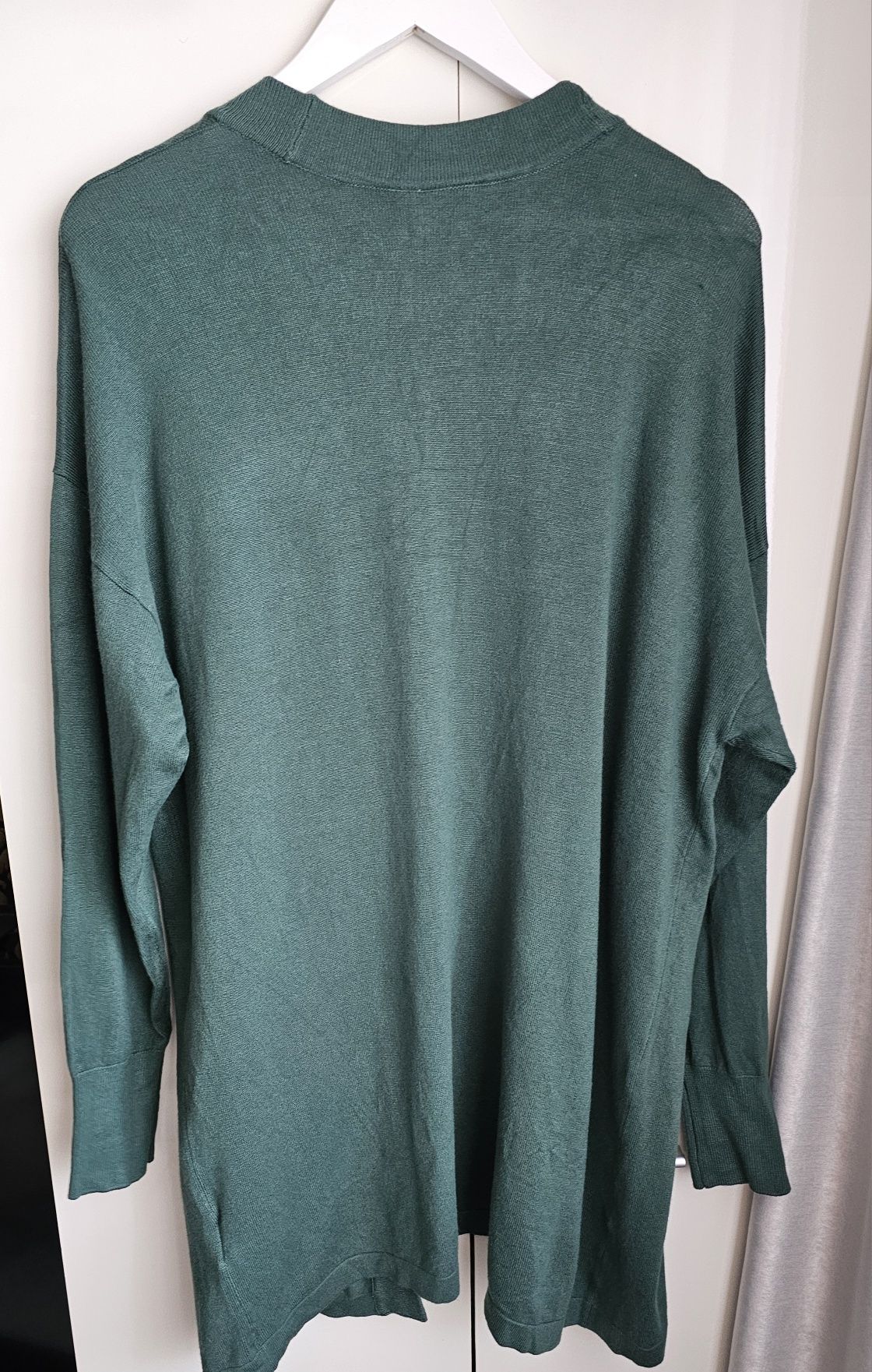 Kardigan Fransa zielony r.XL Nowy