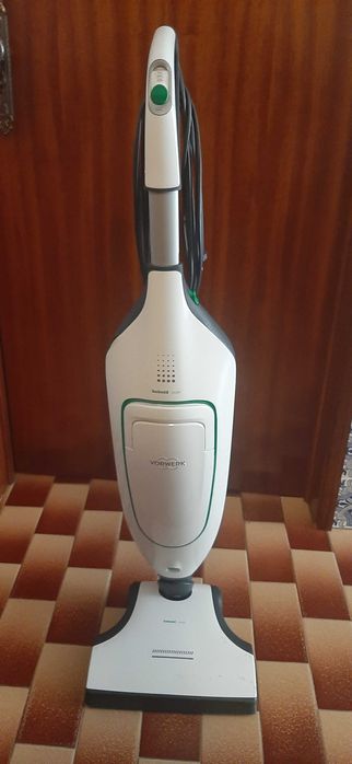 Vendo aspirador Kobold seminovo