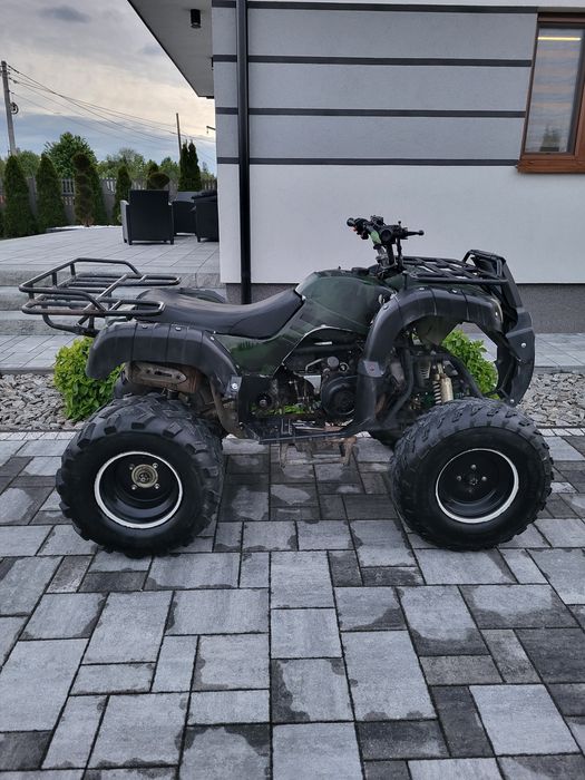 Quad Hummer 200/250cc//Duża Rama//