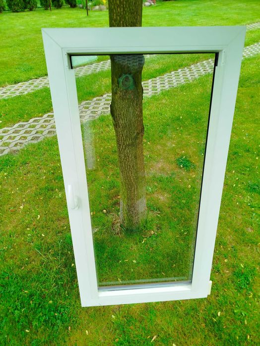 Okna PCV Veka Swingline - 5 sztuk