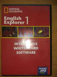 English Explorer 1 Interactive Whiteboard Software