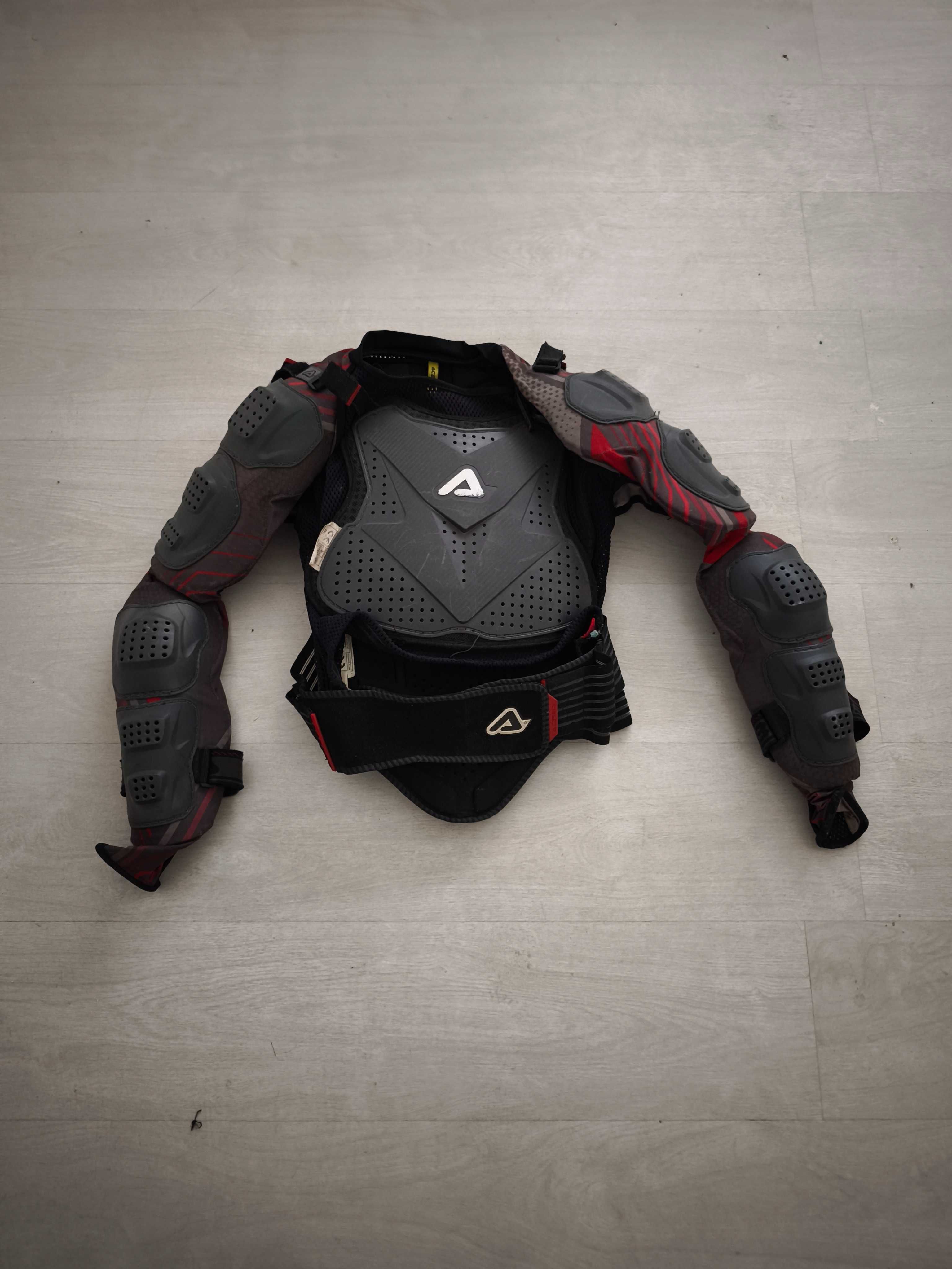 Colete de mota Acerbis