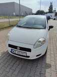 Fiat Grande Punto Van  Sprawne auto z gazem