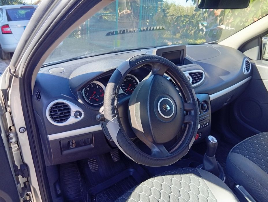 Рено кліо 3 гранд тур