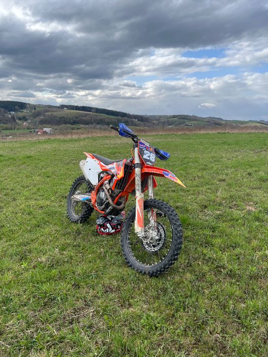 KTM sxf Nowy tłok Plus dodatki