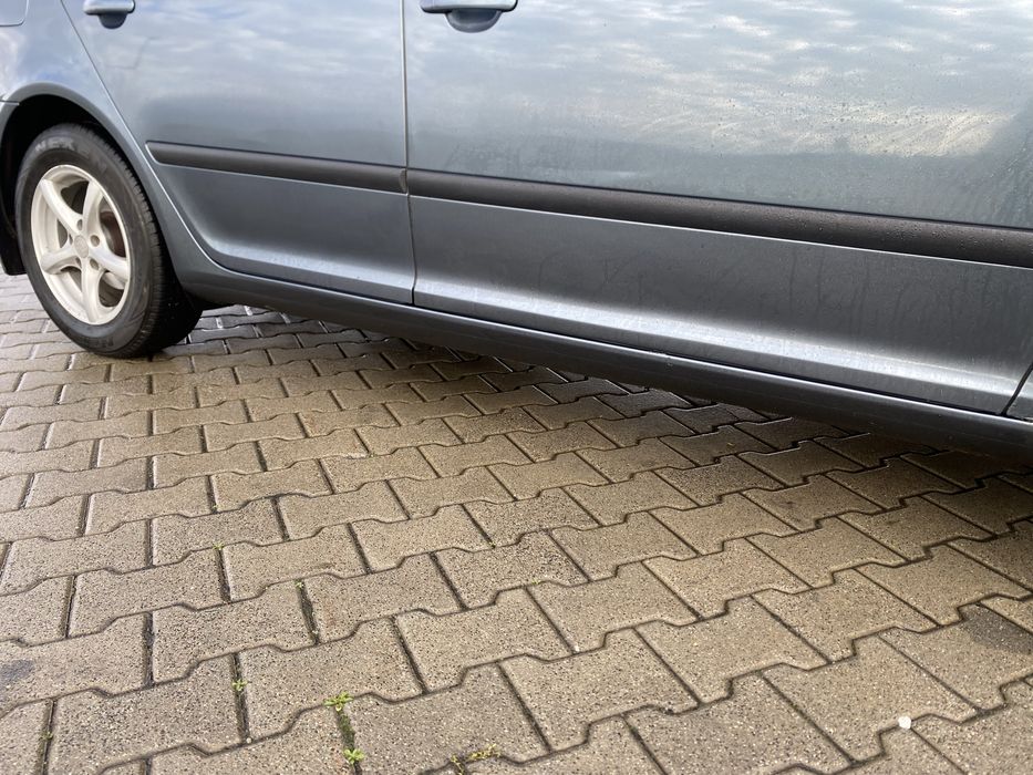 Skoda Octavia 1.6 Mpi Lpg