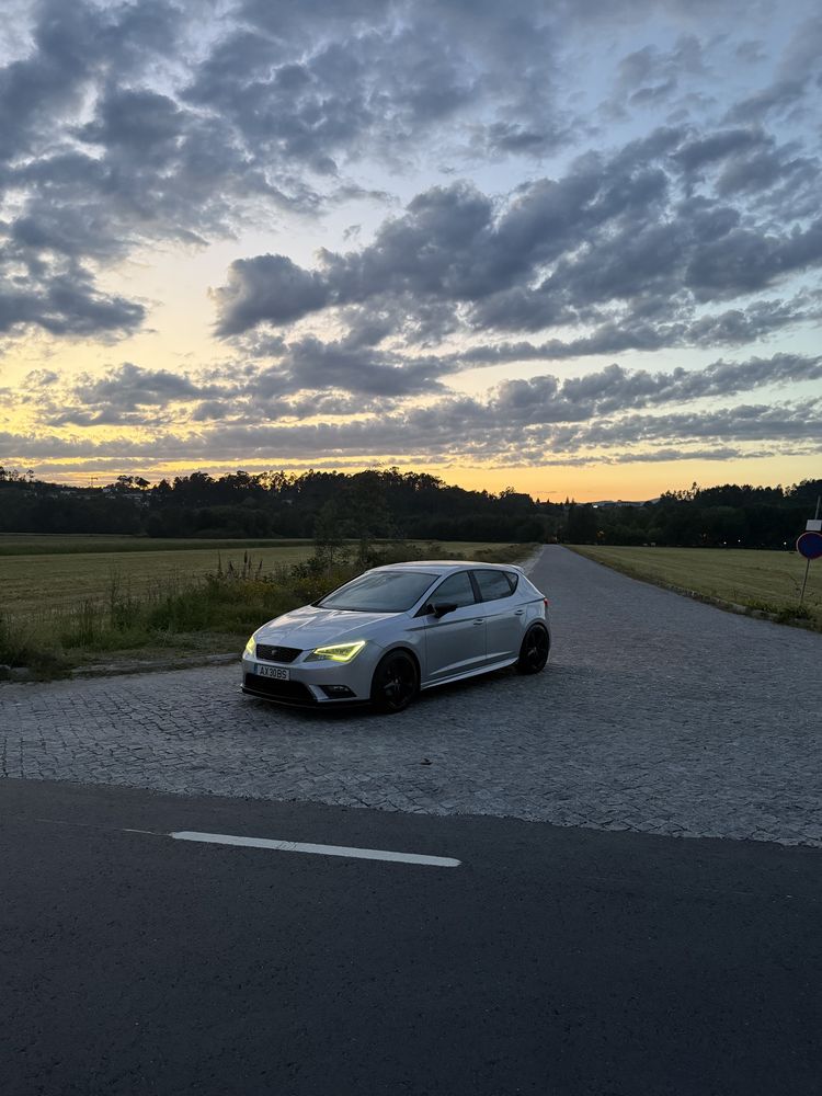 Seat leon look “cupra”