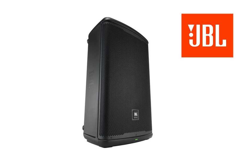 Wynajem nagłośnienia estradowego JBL EON 715. Nagłośnienie na imprezę