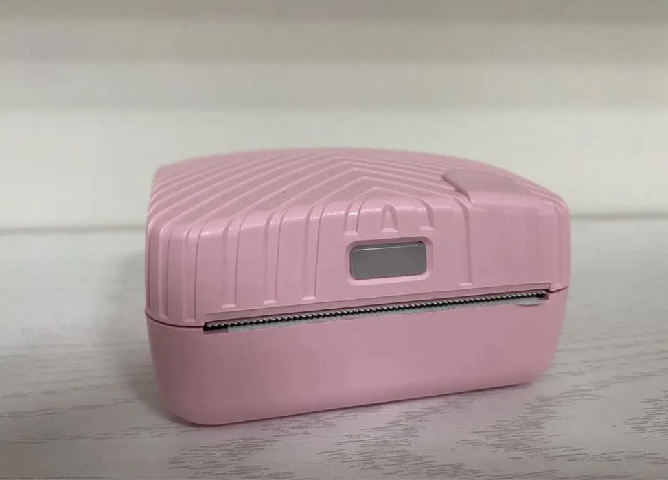 Фотопрінтер, Термопрінтер кишеньковий