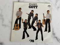 Karel Gott – Karel Gott '78 LP