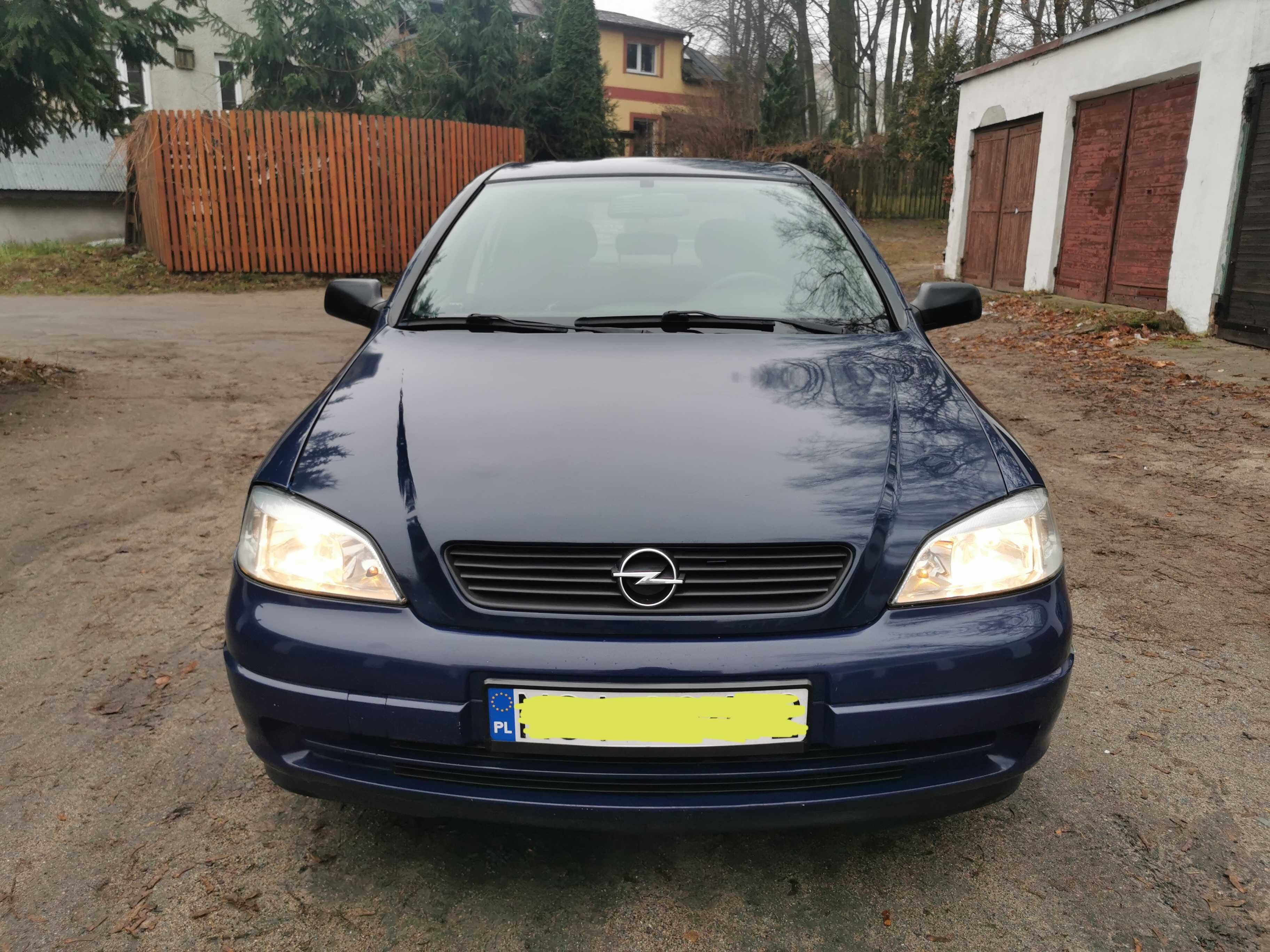 Opel Astra - G 2004r 1.2