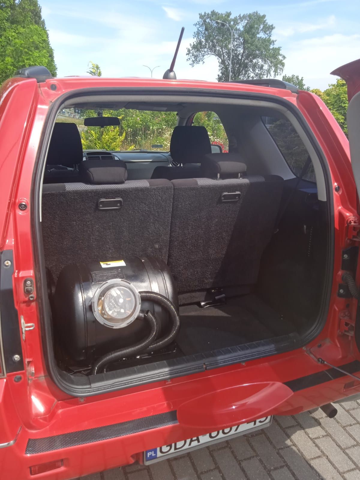 Suzuki Grand Vitara 1.6 benzyna+Lpg zadbany napęd 4/4