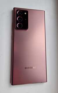 Samsung galaxy note20 ultra 5g 12/512 snapdragon 2sim карти