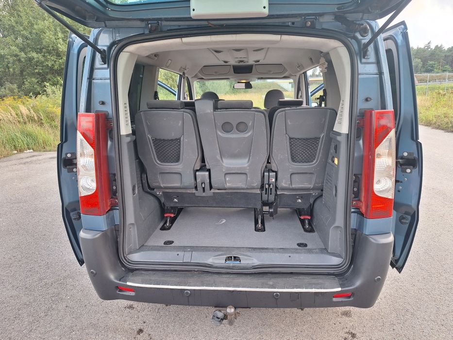 Peugeot Expert Tepee 2.0 HDI • 2010 • 8 osobowy• L1H1