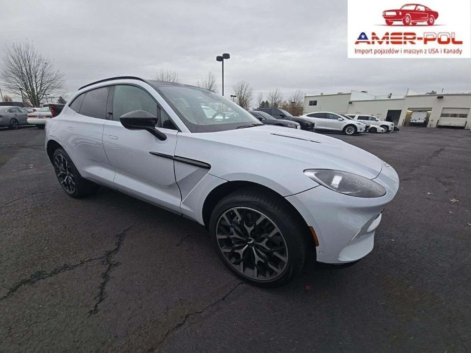 Aston Martin DBX Base 2021 4.0l