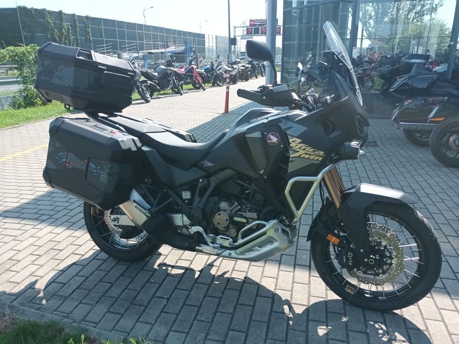 Honda CRF 1100 Africa twin Adv Sport 2024 DCT EERA GW salon PL