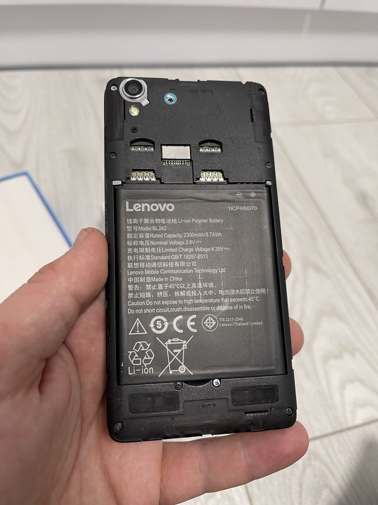 Lenovo A6010 на запчастини