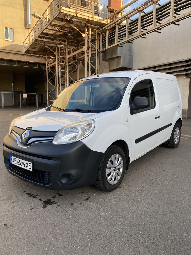 Renault Kangoo 1,5 disel 2014 рік