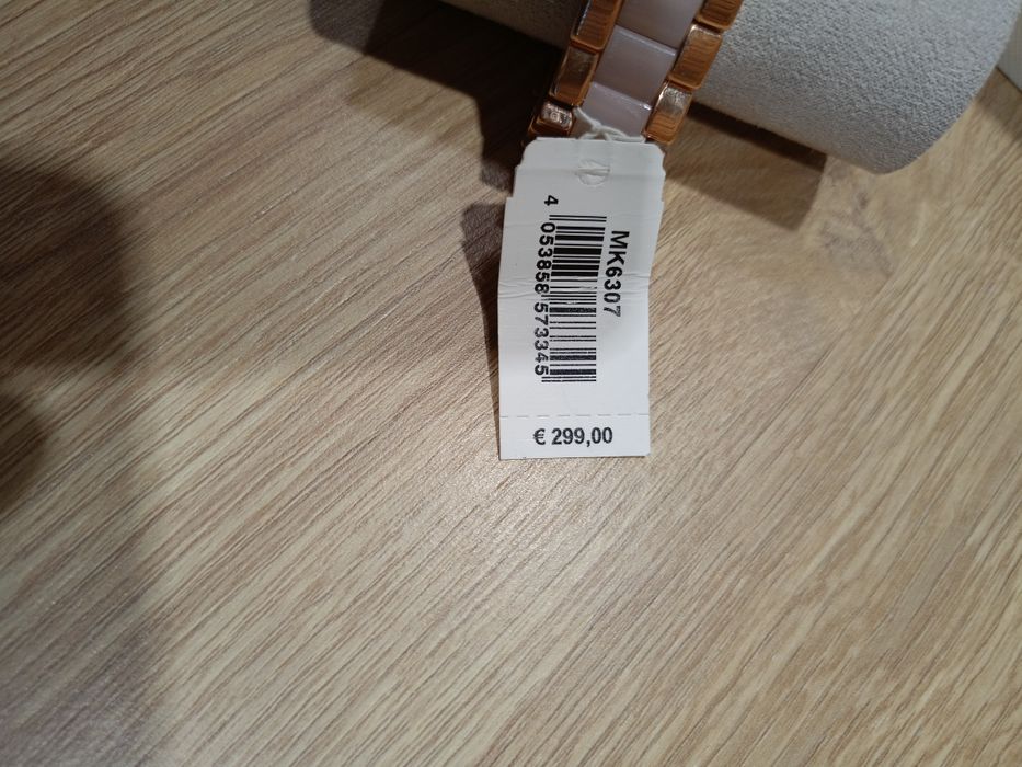 Zegarek Michael Kors MK 6307 jak NOWY! Oryginalny!