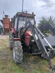 ciagnik rolniczy case 745 xl