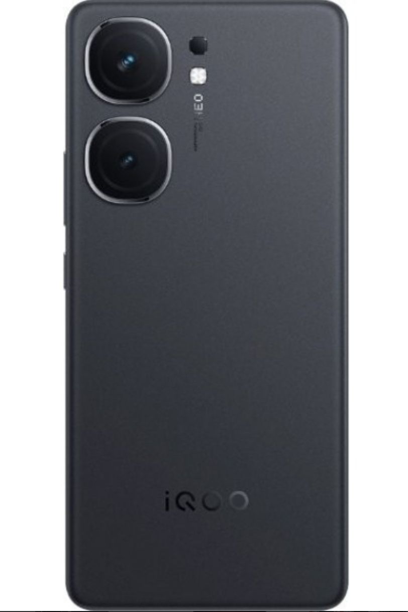 Смартфон Vivo iQOO Neo9 Pro 12/256GB Black (CN)