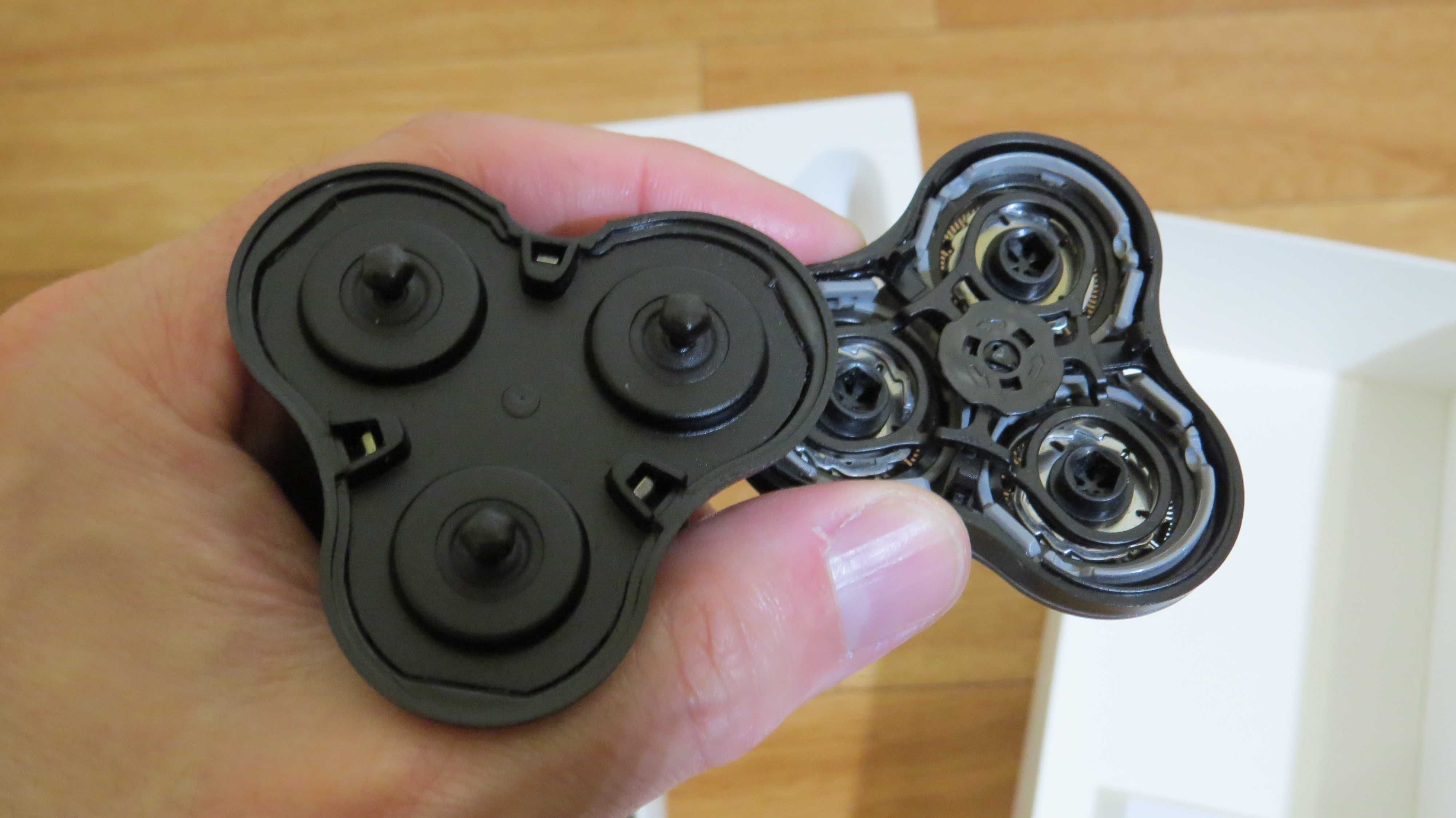 Máquina de Barbear elétrica Xiaomi Mijia MJTXD01SKS 360 graus float