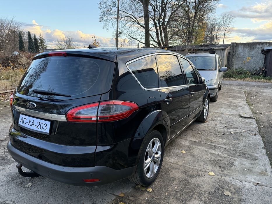 Ford S-max LIFT/Super Cena