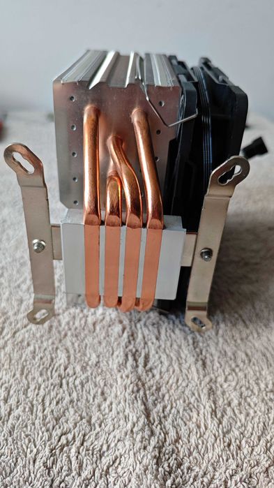 Chłodzenie procesora SilentiumPC Fera 3 120mm