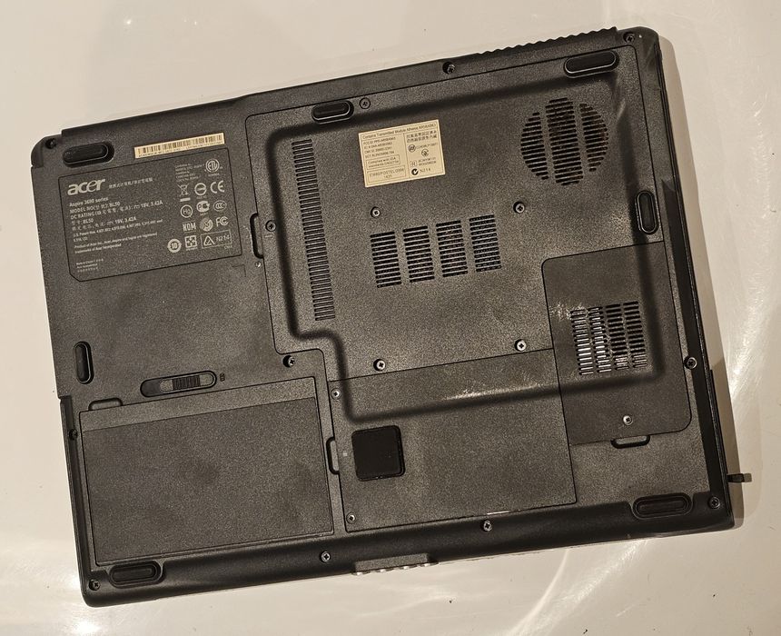 Laptop Acer Aspire 3690 BL50 + myszka gratis