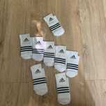 Skarpetki Adidas 36-40,  8 par